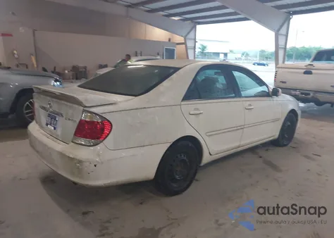 2005 Toyota Camry Le из США, поврежденный, VIN 4T1BE32K55U432699